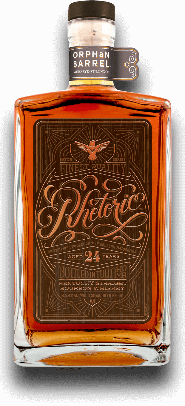 Rhetoric 24 Year Old Bourbon Whiskey