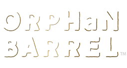 Orphan
                                Barrel Whiskey Logo