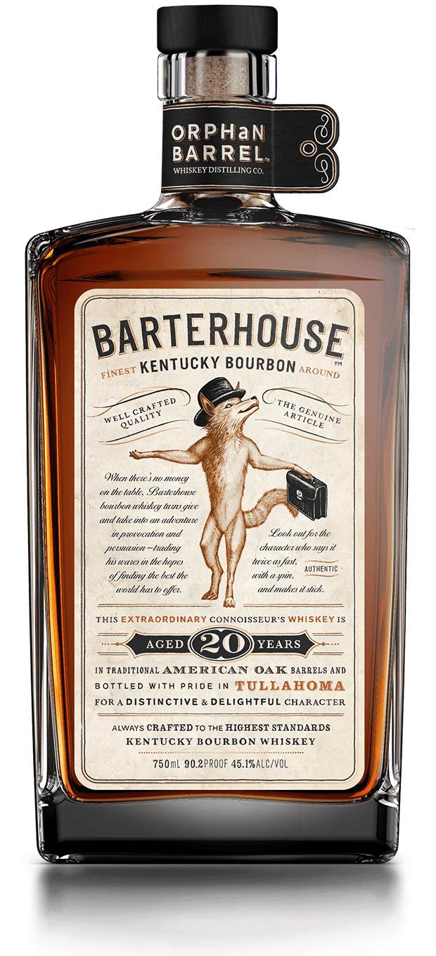 Orphan Barrel Barter House