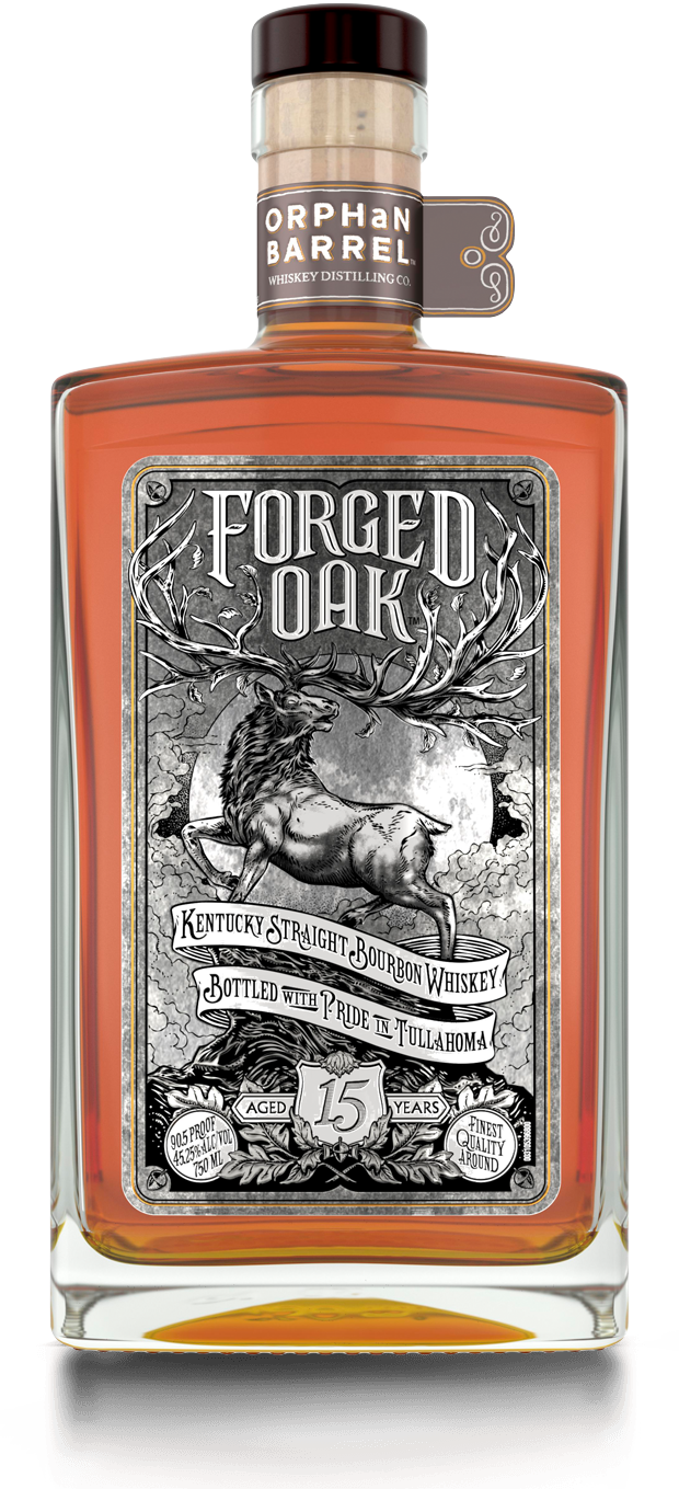 Copper Tongue Whiskey | Orphan Barrel Whiskey