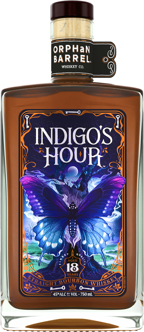 Indigo's Hour | Orphan Barrel Whiskey