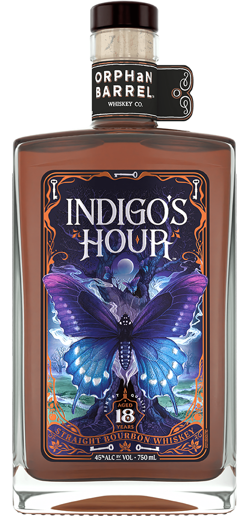 New Orphan Barrel Indigo's hour