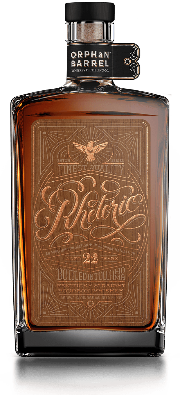 Rhetoric 22 Bourbon Whiskey | Orphan Barrel Whiskey