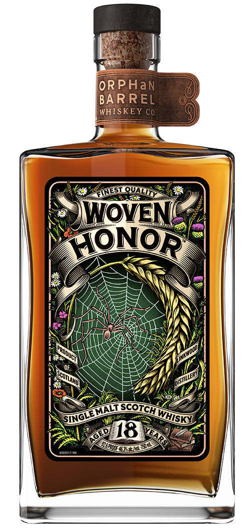 New Orphan Barrel Woven Honor